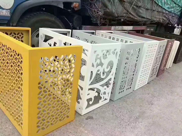 双河铝单板